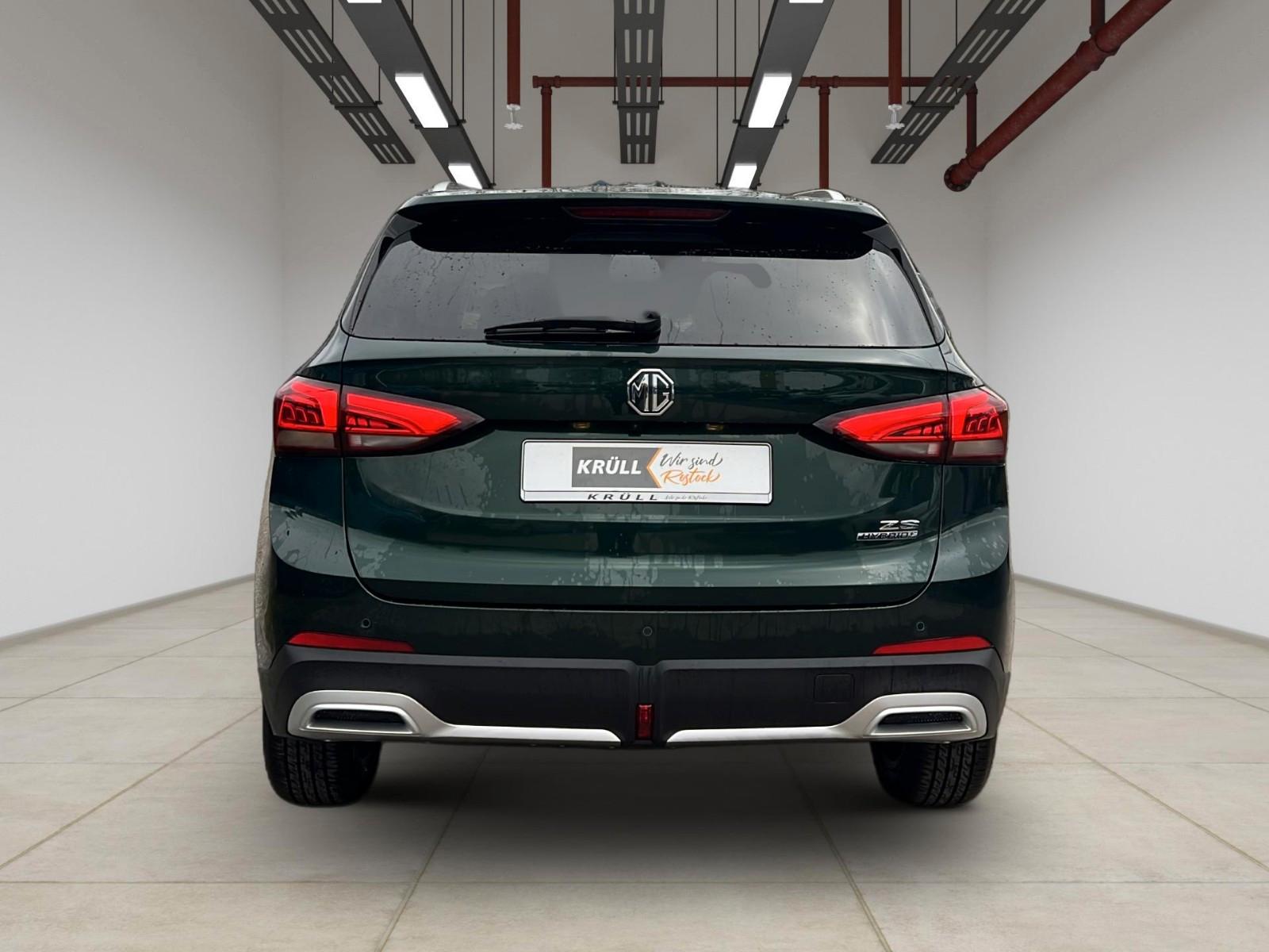 MG ZS Luxury + 2.000€ TANKGUTSCHEIN +, миниатюра 5