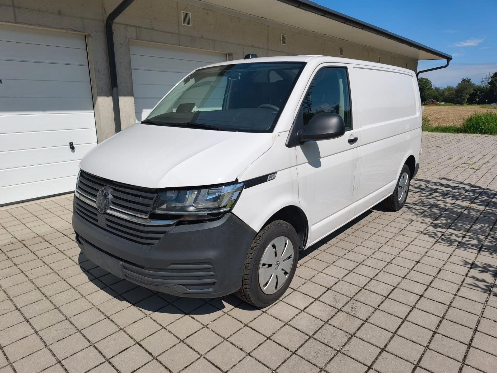 Volkswagen T6 Transporter  Kasten 2,0TDI