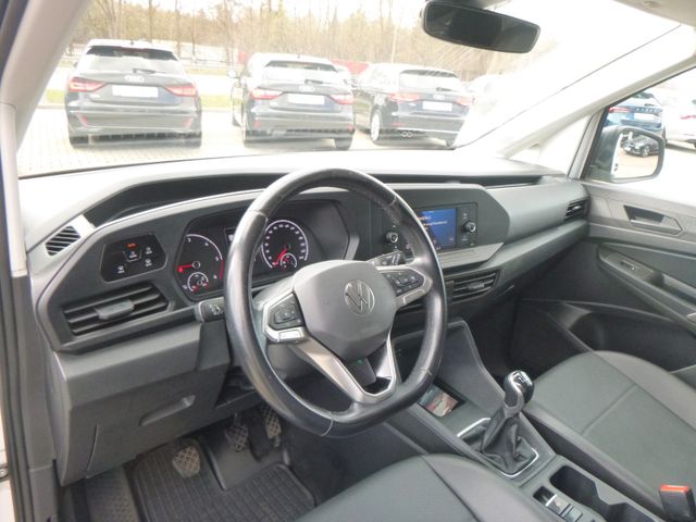 Fahrzeugabbildung Volkswagen Caddy 2,0 TDI >Einparkhilfe<