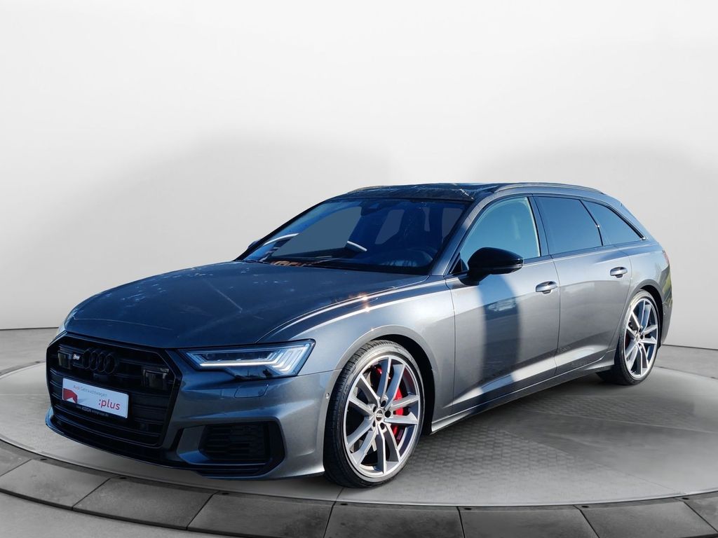 Image of Audi S6