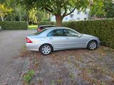 Mercedes-Benz Mercedes Benz C180 Kompressor W203 | Silbe... - Mercedes-Benz C 180: W203