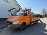 Mercedes-Benz Sprinter Pritsche 411 CDI mit Rampe - Angebote entsprechen deinen Suchkriterien