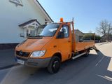 Mercedes-Benz Sprinter Pritsche 411 CDI mit Rampe - Angebote entsprechen deinen Suchkriterien