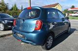 Nissan Micra Visia First*Klima*Beim Kauf mit neuem Tüv" - Nissan Micra: Visia First