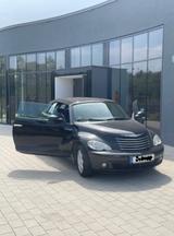 Chrysler PT-Cruiser 2,4 Limited Cabrio mit... - gebrauchte Chrysler PT Cruiser aus dem Jahr 2006