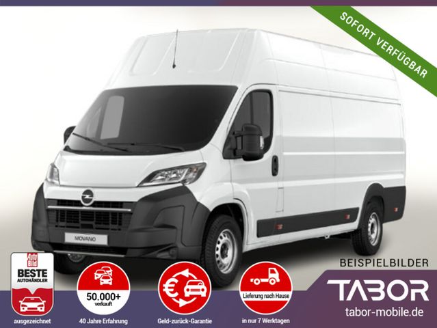 Opel Movano 2.2 180 3,5t Heavy L4H3 FACELIFT Kam PDC