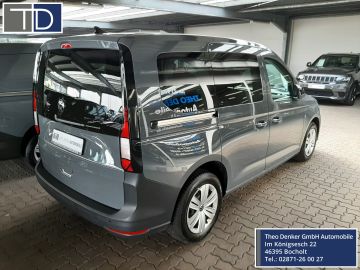 Volkswagen Caddy - 2