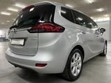 Opel Zafira C Tourer Innovation 7 SITZER AUTOMATIK NA - Opel Zafira: 7