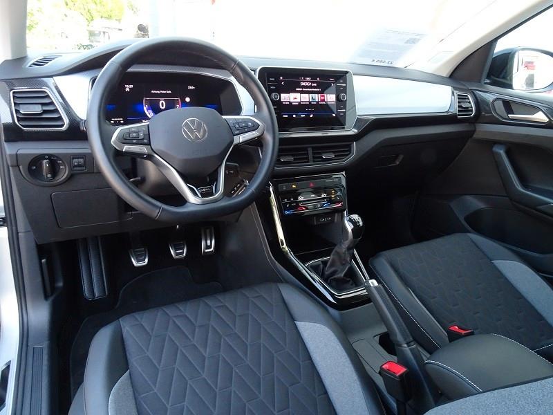 Volkswagen T-Cross 1.0 TSI Goal LED / AHZV 3.99%, миниатюра 10