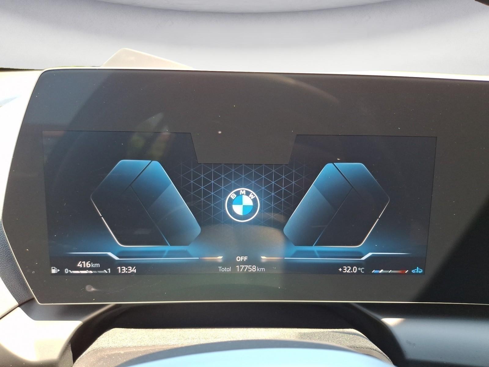 BMW 1 Series Steptronic Niere Iconic Head-Up Parking Assi, миниатюра 8