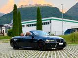 BMW Bmw 335i BiTurbo Cabrio Msport NO super bollo - BMW 335 aus 2007: Cabrio, 335i