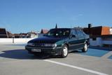Saab 9000 turbo CSE 2.3L-16V - Saab 9000: Von Privat