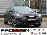 Kia XCEED 1.0T 120 VISION NAVI KAMERA M+S ALLWETTER - gebrauchte Kia XCeed aus dem Jahr 2024