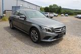 Mercedes-Benz C 220 d 4Matic*9G*NAVI*AHK*SIDE*17*LED*SCHIEBEDA - mit Diesel-Antrieb: Limousine, 1.9