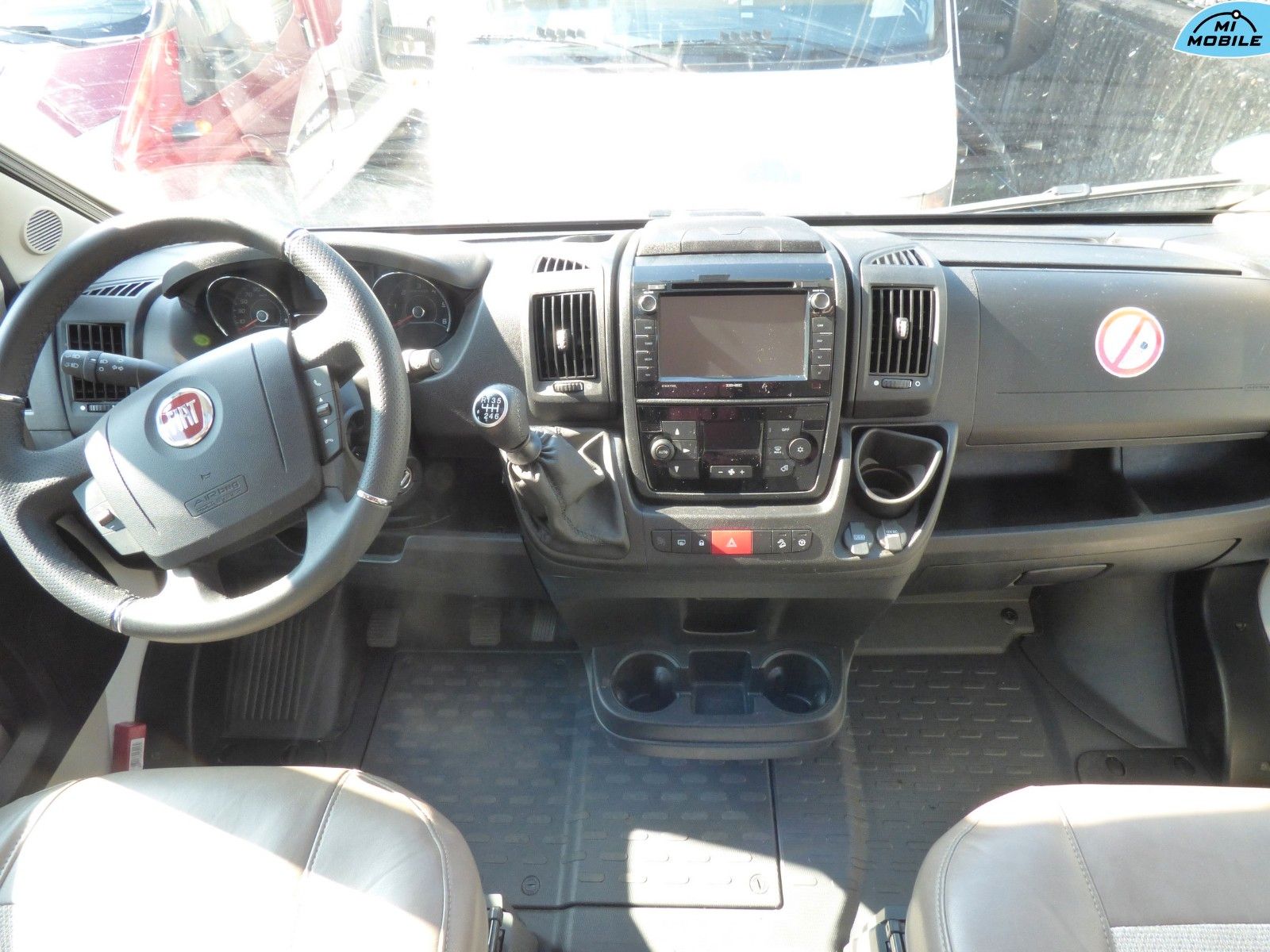 Fahrzeugabbildung Eura Mobil Profila T 675 SB *Black November Preis*