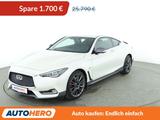 Infiniti Q60 3.0 V6 Sport AWD Aut.*NAVI*LED*TEMPO*CAM*SHZ - Infiniti Gebrauchtwagen