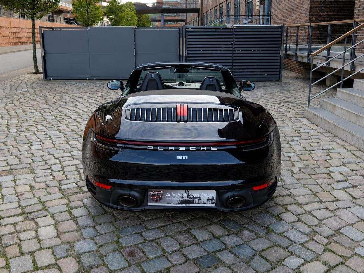 Porsche 992 911 (992) Carrera 4S Cabriolet   Lift   Spor