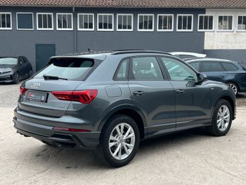 Fahrzeugabbildung Audi Q3 40 TFSI Quattro S-tronic S-line Pano Virtual