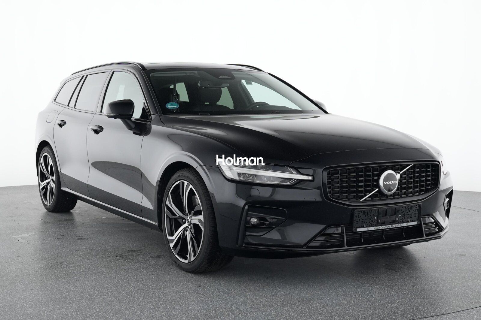Volvo V60 B4 B DKG Plus Dark 360° H&K Pano HUD ACC imagem 2