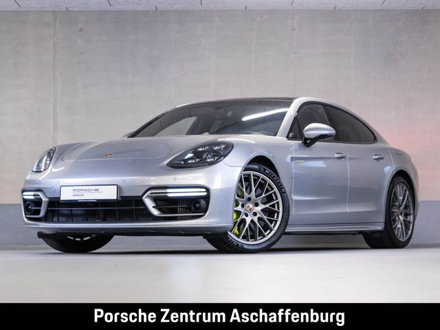 Porsche Panamera Turbo S E-Hybrid Sport Chrono Sport Des