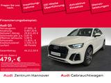 Audi Q5 S line 40 TDI quattro LED Navi Teilleder Spor