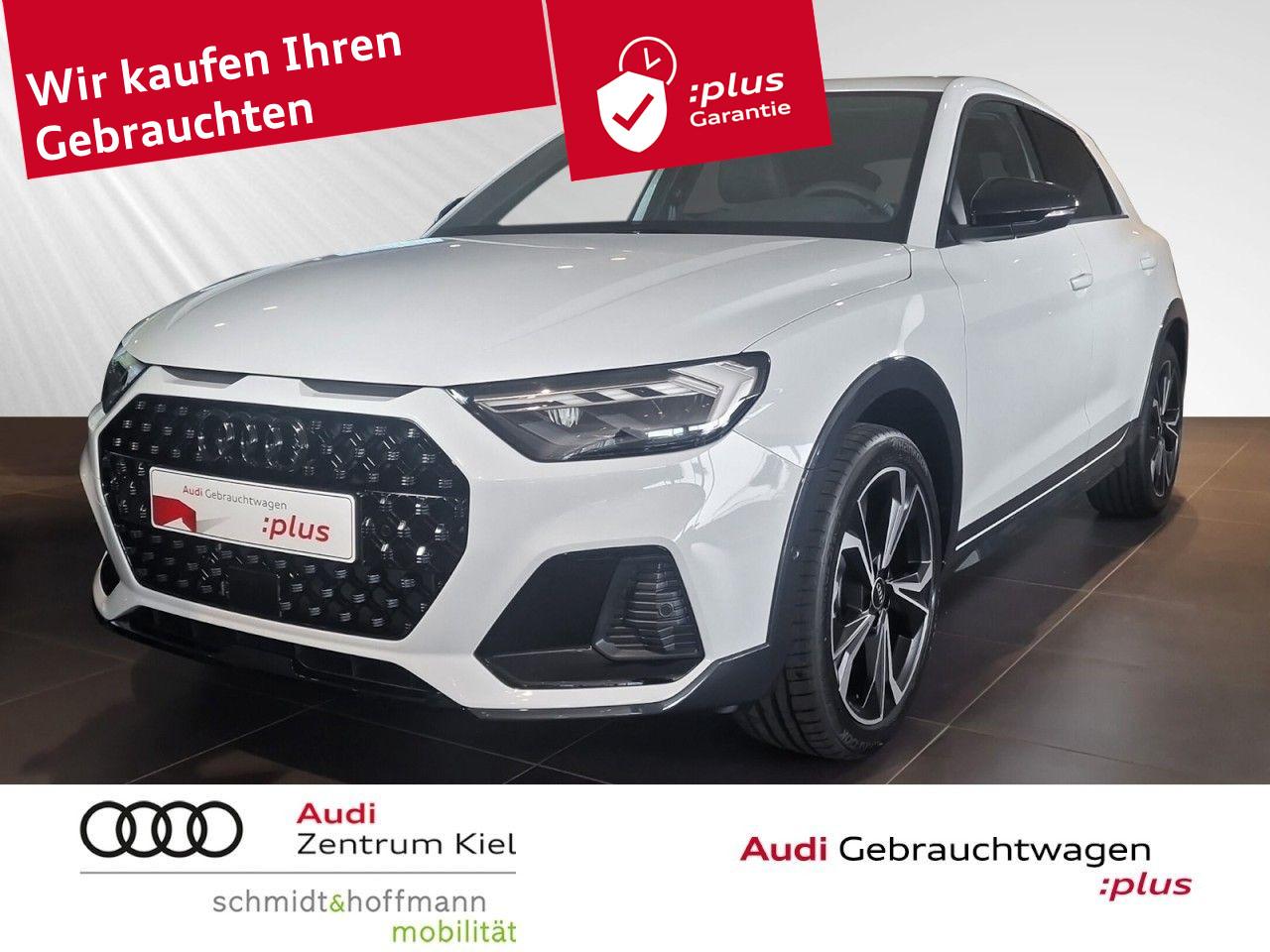 Audi A1 allstreet 30 TFSI S-tronic Navi Sitzhz. LED R