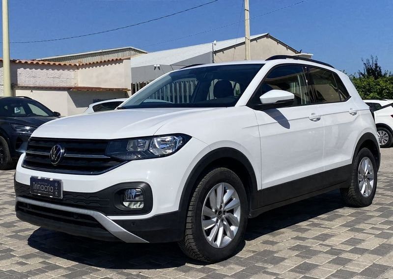 VW Volkswagen T-Cross Style 1.0 TSI 95CV