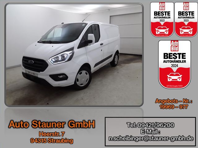 Ford Transit Custom 2.0 EcoBlue 320 L1 Trend*KAMERA*