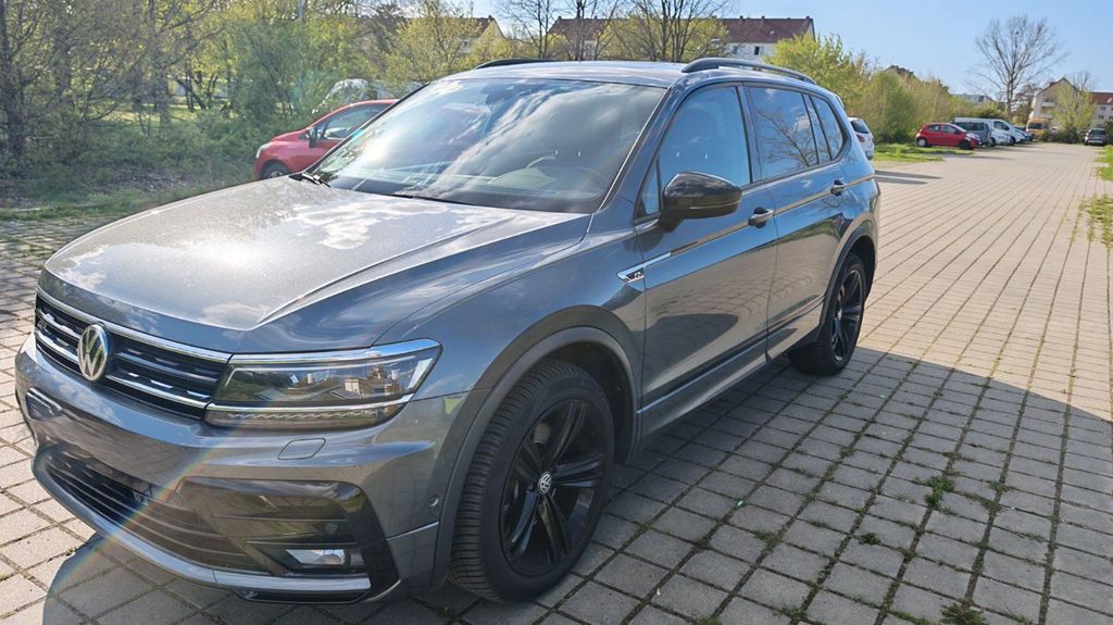 Image of Volkswagen Tiguan Allspace