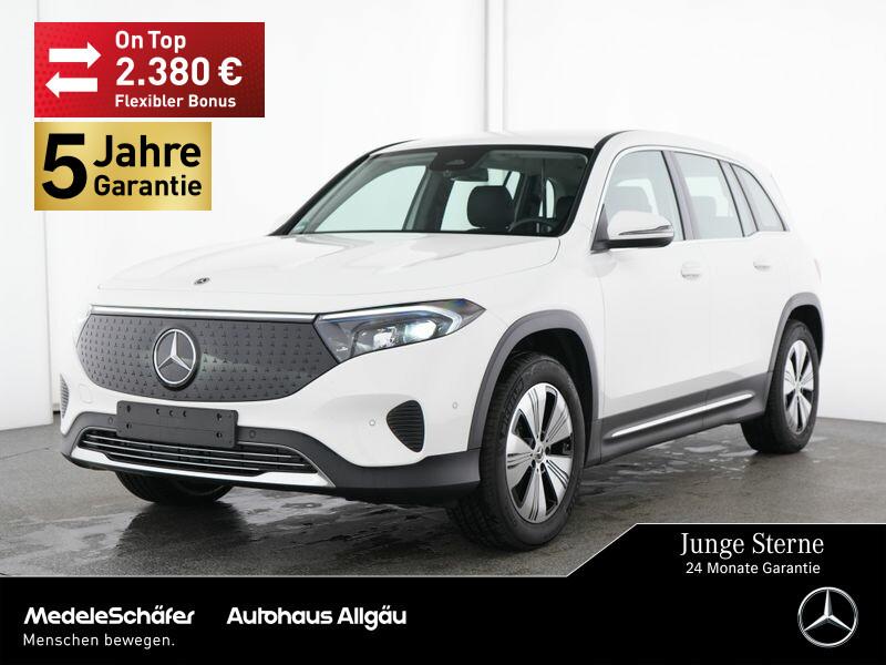 Mercedes-Benz EQB 250+ Progressive Burmester Vorr.-Distronic