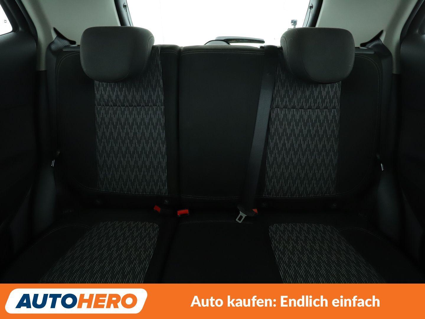 Opel Mokka 1.4 Turbo Edition Aut.*CAM*PDC*SHZ*KLIMA*