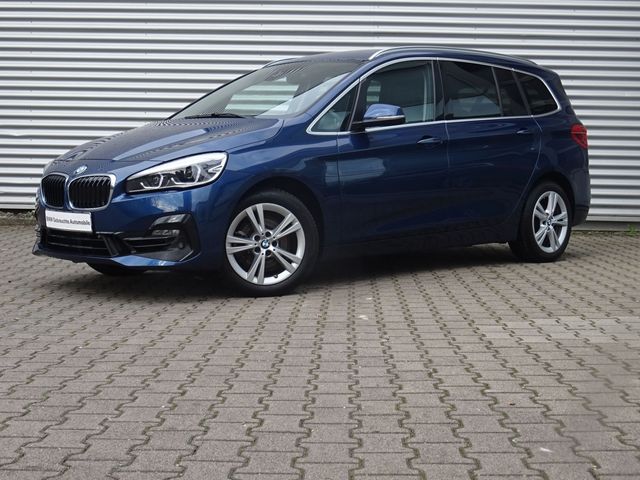 BMW 220i Gran Tourer Sport Line LED Navi ACC Kamera