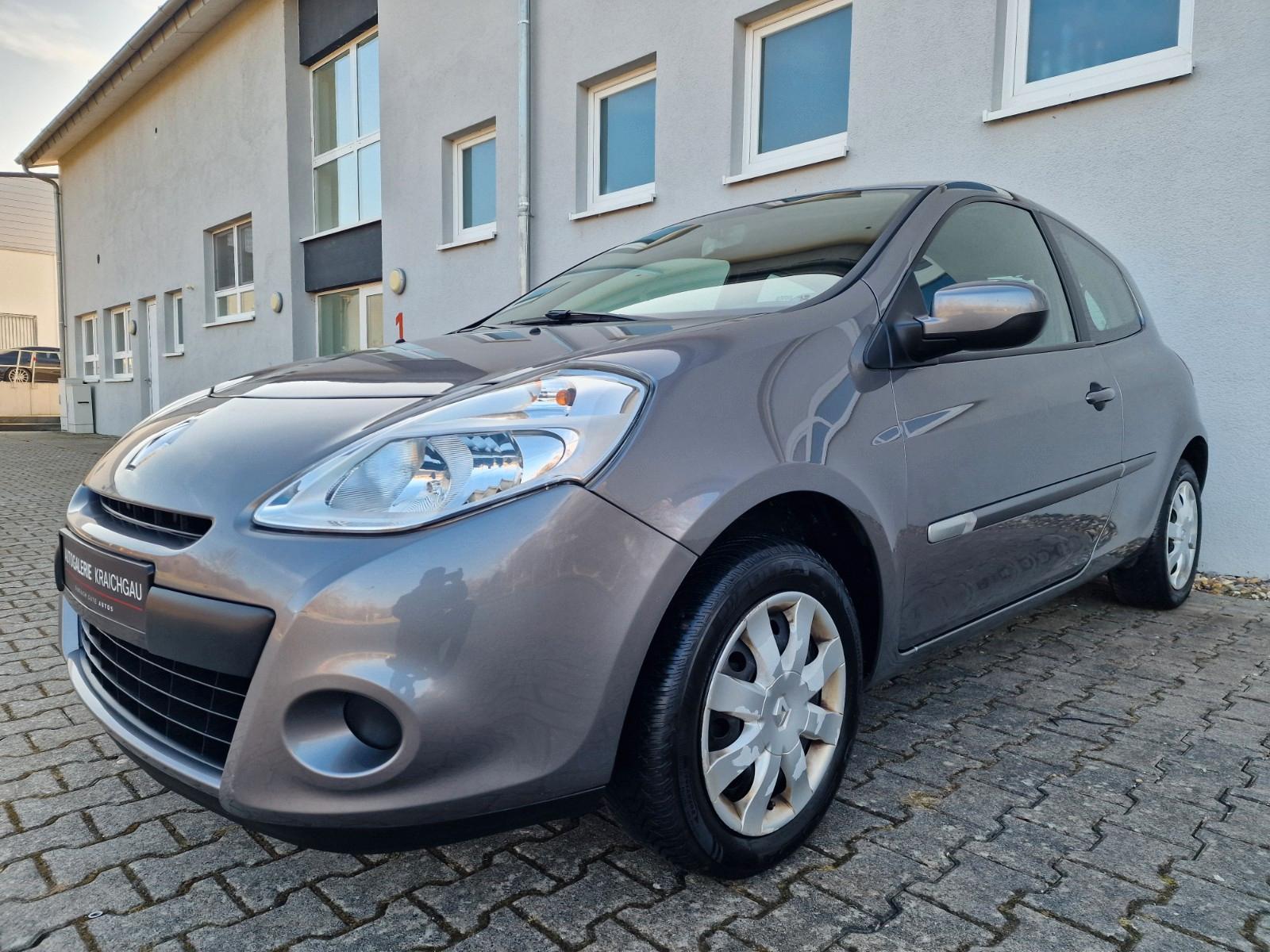 Renault Clio III 1.2 TÜV12/26 1.HAND KLIMA BC EFH MFL