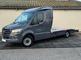 Mercedes-Benz Sprinter III 140kW 4100kg tacho G2V2  - Mercedes-Benz 410