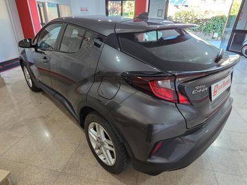 Toyota C-HR - 7