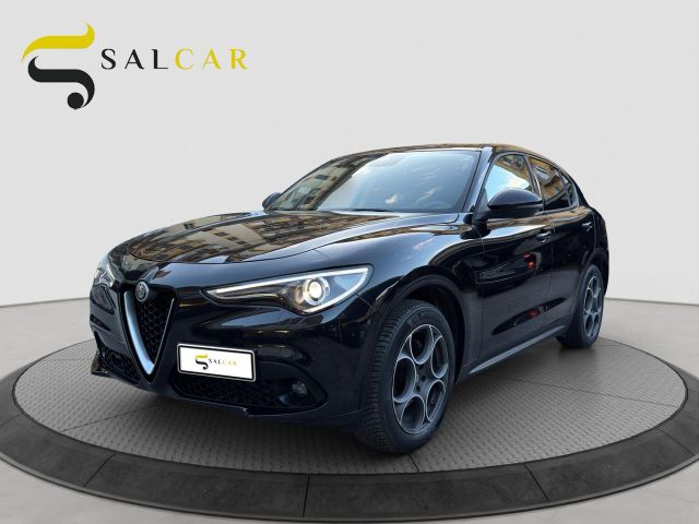 Alfa Romeo Stelvio 2.2 190cv Sport Tech Q4 2019