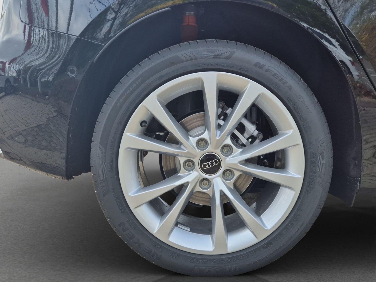 Audi A3 - Bild 23