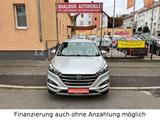 Hyundai Tucson Advantage 4WD Navi & Rückfahrkamera - Hyundai: Allradantrieb, Geländewagen