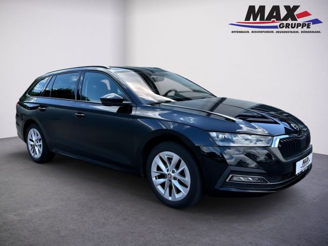 Octavia Combi 1.5 TSI FIRST EDITION+HUD+LED+NAVI