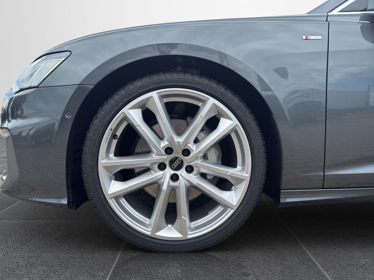 Fahrzeugabbildung Audi A6 Avant S line 50 TDI quattro 210 kW