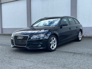 Audi A4 - 1