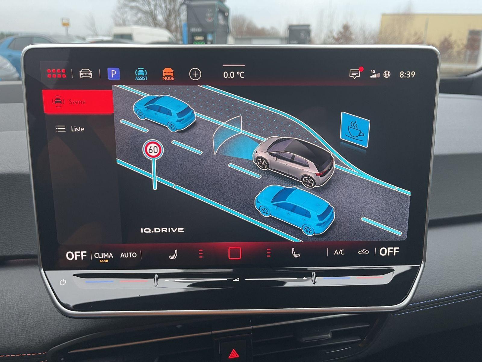 Volkswagen ID.3 GTX Performance Fire & Ice 84 kWh, миниатюра 16