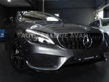 Mercedes-Benz C 200 COUPE AMG-LINE