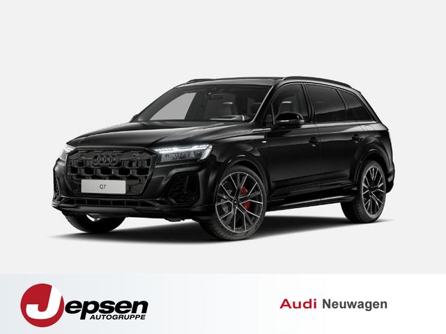 Audi Q7 SUV S line 60 TFSI e qu. tiptr. PANO Laser