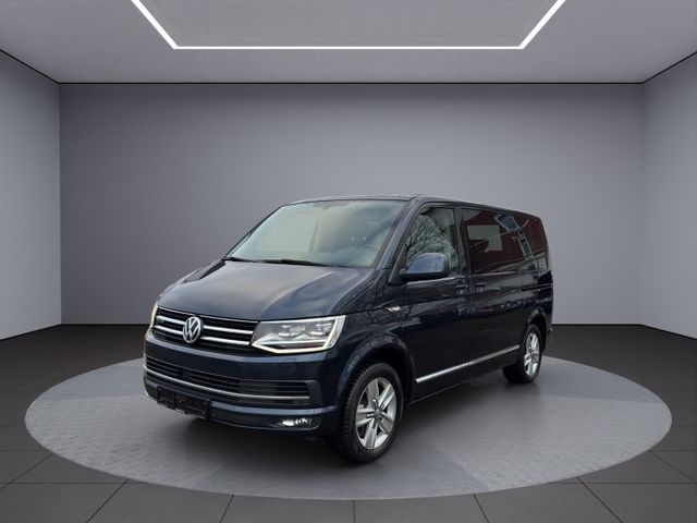 Volkswagen T6 Multivan 2,0 TDI 4Motion 1Hand Scheckheft ACC