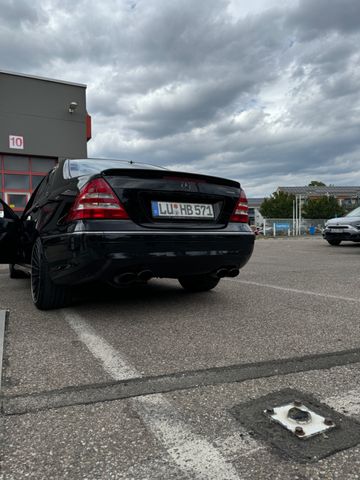 Mercedes-Benz C 55 AMG AMG