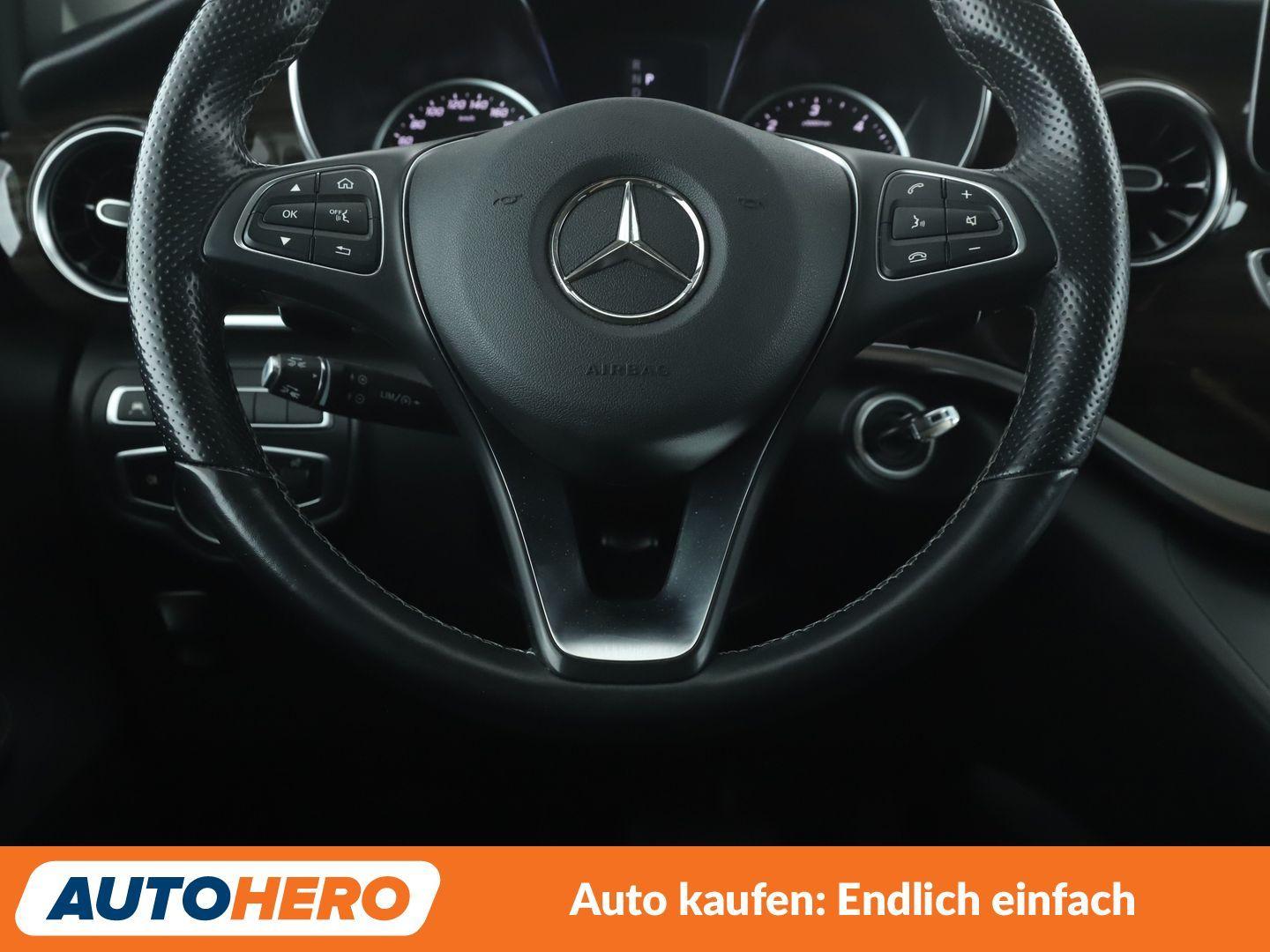 Mercedes-Benz V-Klasse V 250 d AVANTGARDE EDITION 19 Aut.*NAVI
