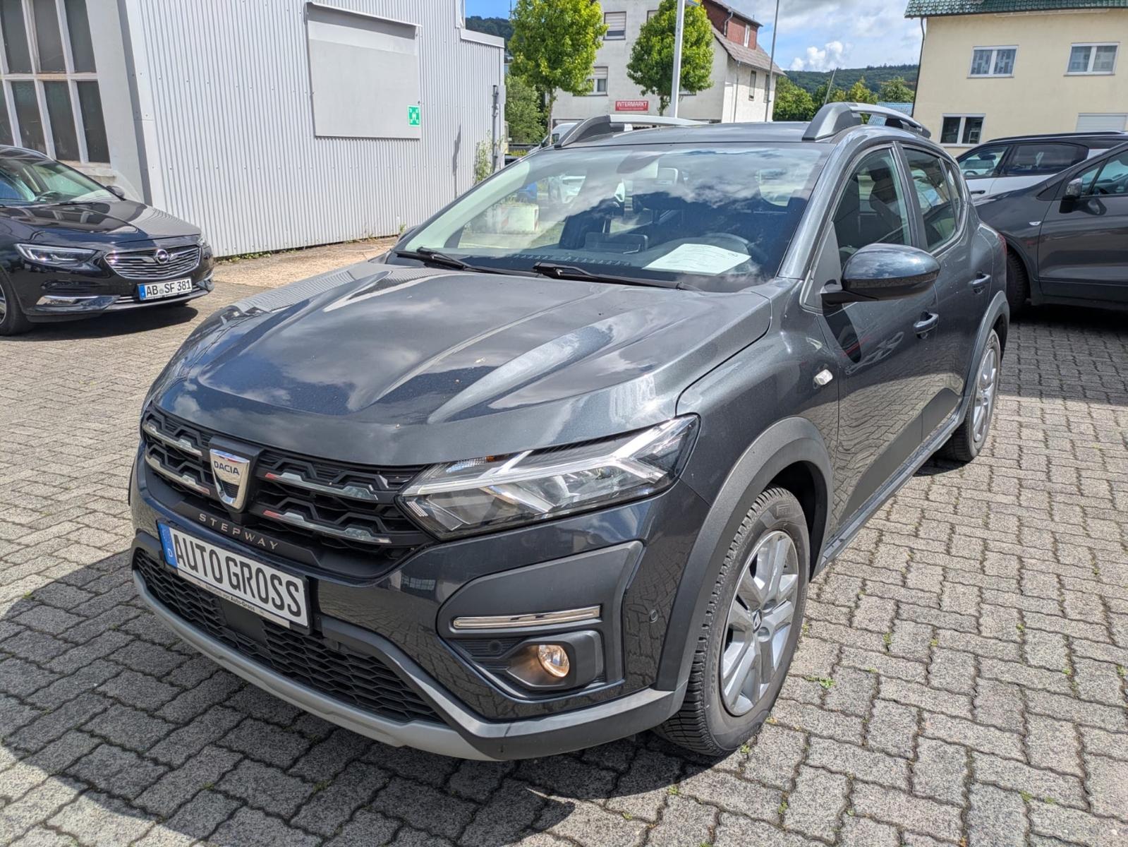 Dacia Sandero III Stepway Comfort
