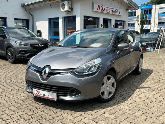 Renault Clio 1.5 dCi 90 St.St.-NAVI+KLIMA+TEMPOMAT