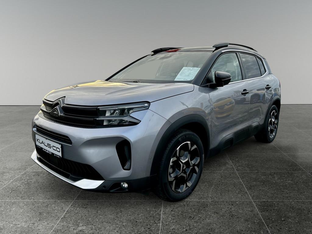 Citroën C5 Aircross EAT8 B-HDi 130 MAX *Navi*Cam*AHK*